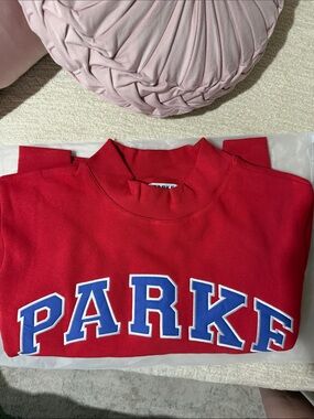 Parke sail+drift heritage mockneck from the coastal drop